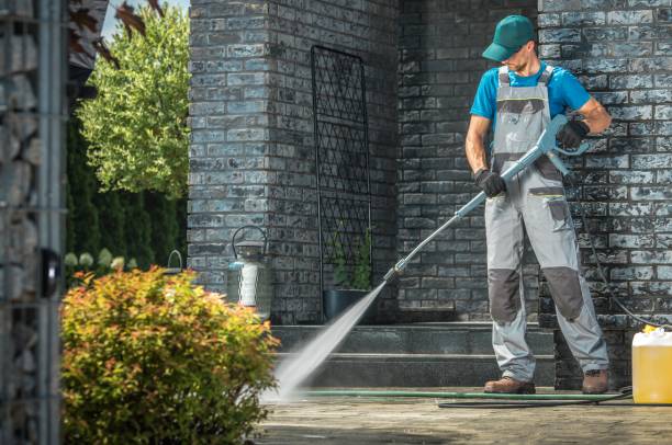 Best Post-Construction Pressure Washing  in Wilsonville, AL